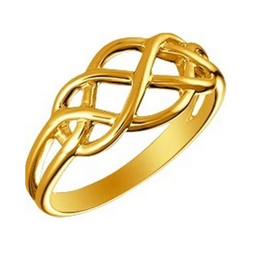 Bague plaqué or bijouterie pinto jussey