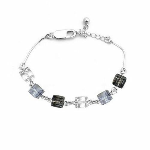 bracelet swarovski bijouterie pinto