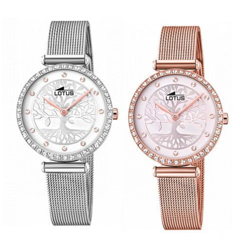 montre lotus femme bijouterie pinto jussey