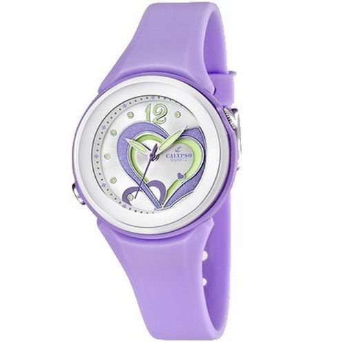 bijouterie pinto jussey Montre Femme ado Calypso K5576/4