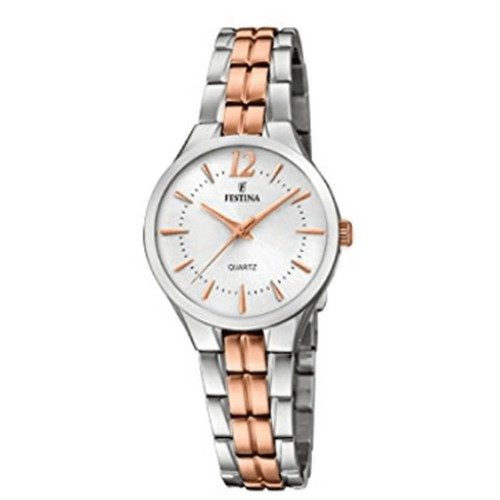 f202172 Montre femme Festina rosé bijouterie PINTO Ophélie Jussey Haute-Saône