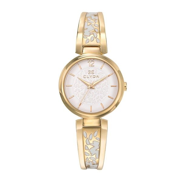 Montre femme Clyda CLA0744PAIW