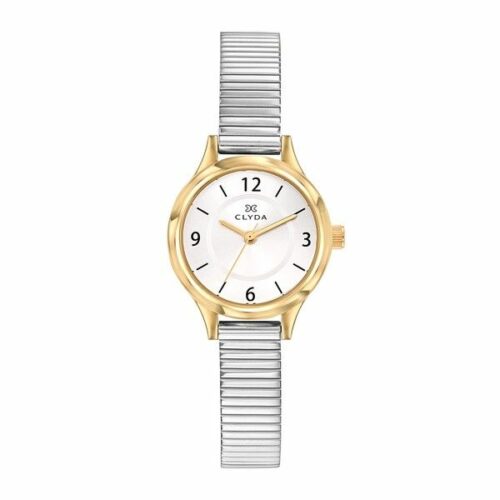 bijouterie pinto jussey Montre femme Clyda CLA0777PBIX