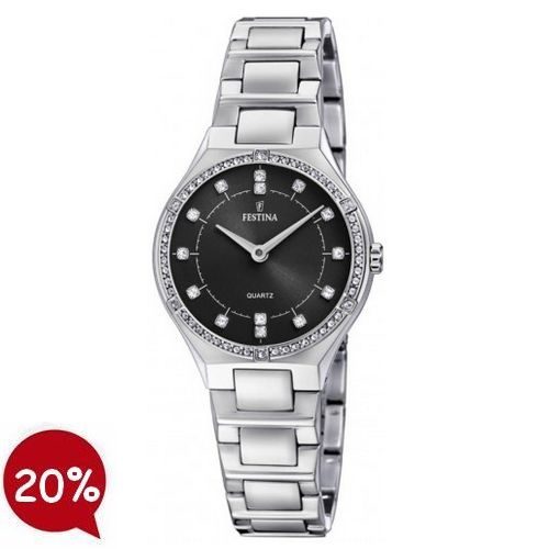 bijouterie pinto jussey Montre femme Festina F20225/2