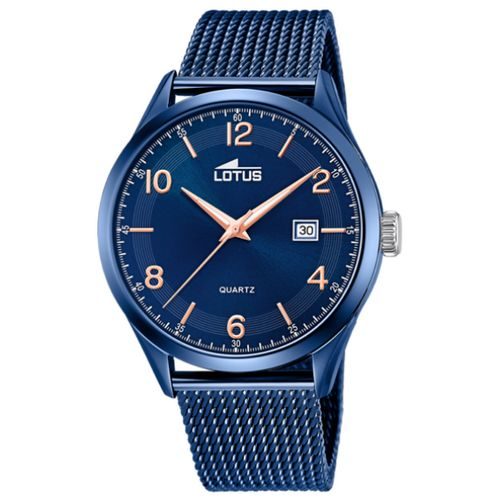 bijouterie pinto jussey Montre Homme Lotus 18632/1