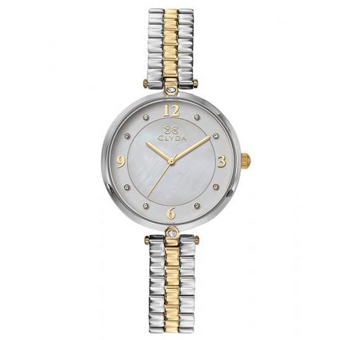 bijouterie pinto jussey Montre femme Clyda CLA0769BAAX