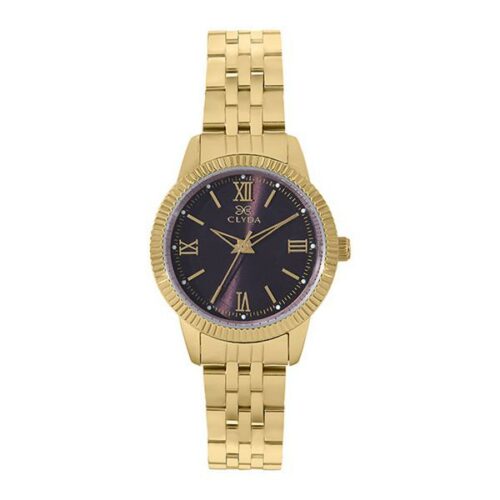 bijouterie pinto jussey Montre femme Clyda CLA0784PMRX