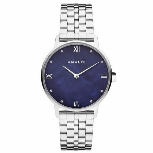 bijouterie pinto jussey Montre femme Amalys Madison