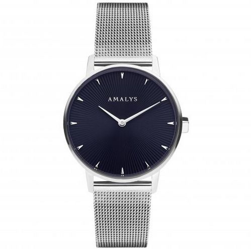 bijouterie pinto jussey Montre femme Amalys Marine