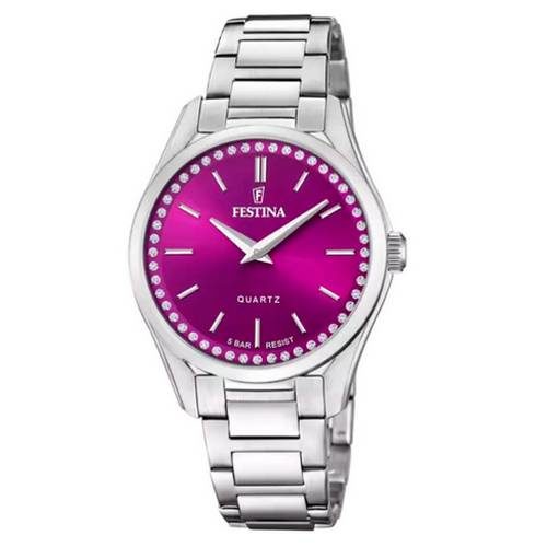 bijouterie pinto jussey F20583/2 Montre femme Festina