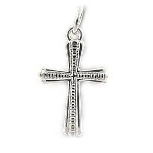bijouterie pinto jussey Médaille Croix Argent 7022175