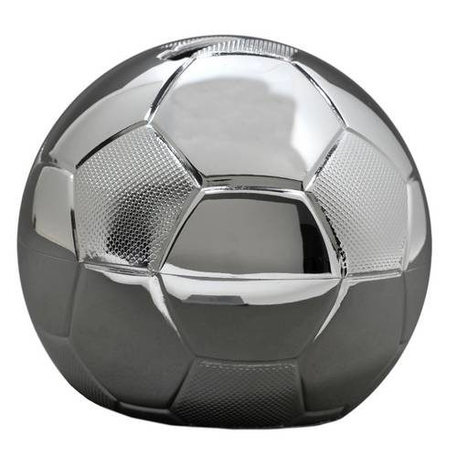 bijouterie pinto jussey Tirelire ballon foot