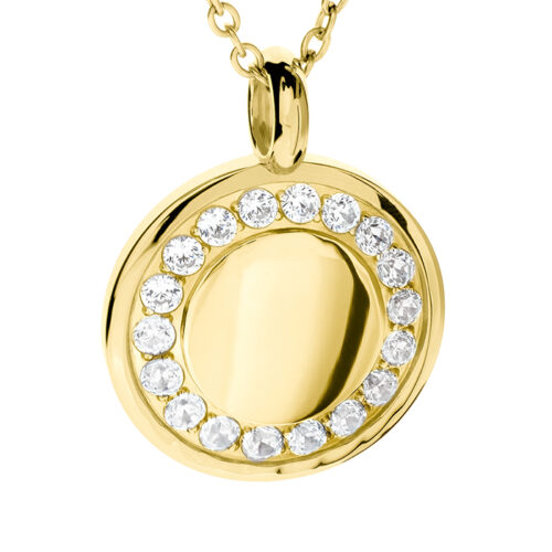 Collier ERNSTES Acier AN545.WH