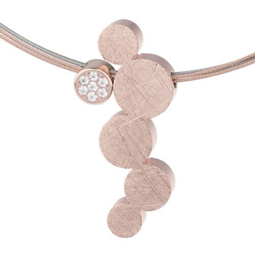Collier ERNSTES Acier câble K781.45
