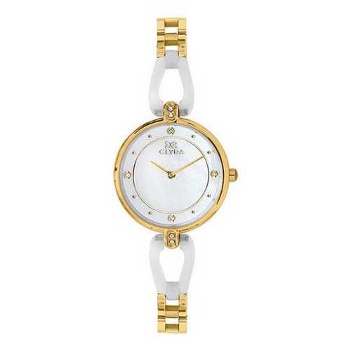 Bijouterie pinto jussey Montre femme Clyda CLA0786PAPX