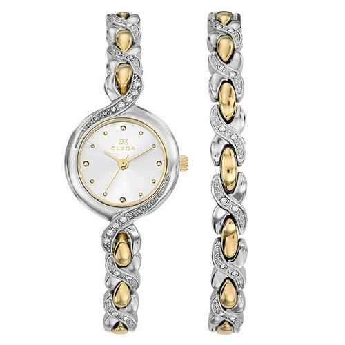 Montre femme Clyda CLA0735BBPX