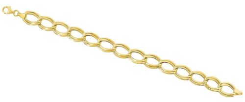 Bracelet Or 18K Gris Topaze 4.7177.T1 – Image 2
