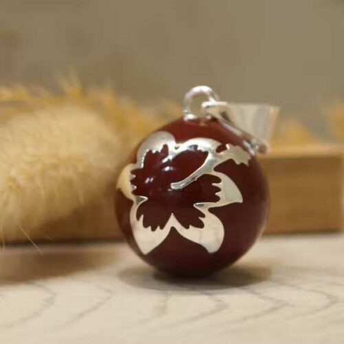 Bola Grossesse Fleur