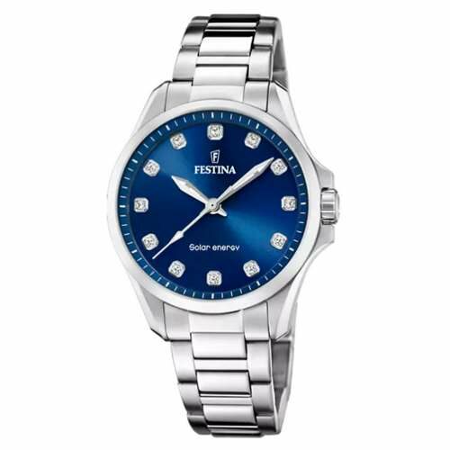 Montre femme Festina F20654/4 Solaire Bijouterie PINTO à Jussey en Haute-Saône