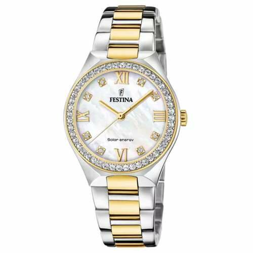 Bijouterie PINTO à Jussey en Haute-Saône Montre femme Festina F20659/1 Solaire
