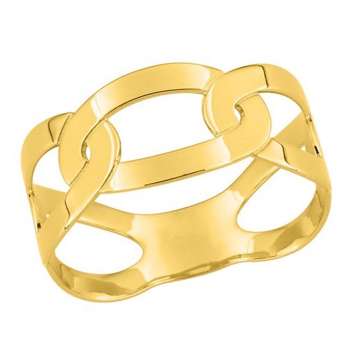 Bague Or 9k tout or 197433.00