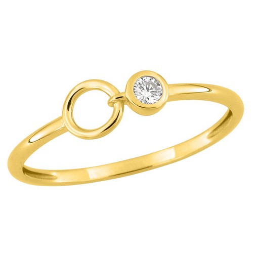 Bague Or 18k Diamant 1.7431.30