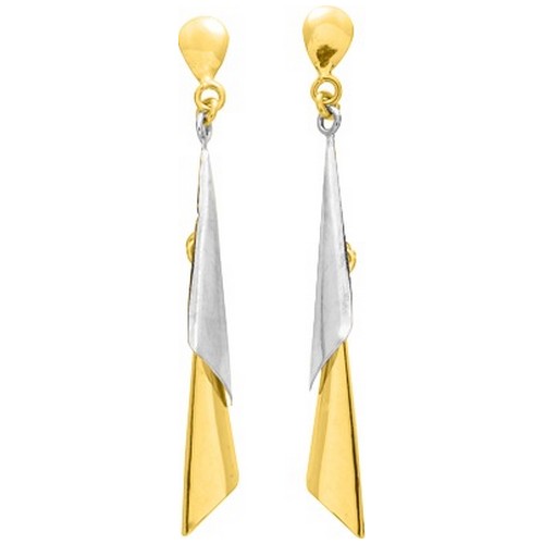 Boucles d'oreille Or 9k 9k8322G