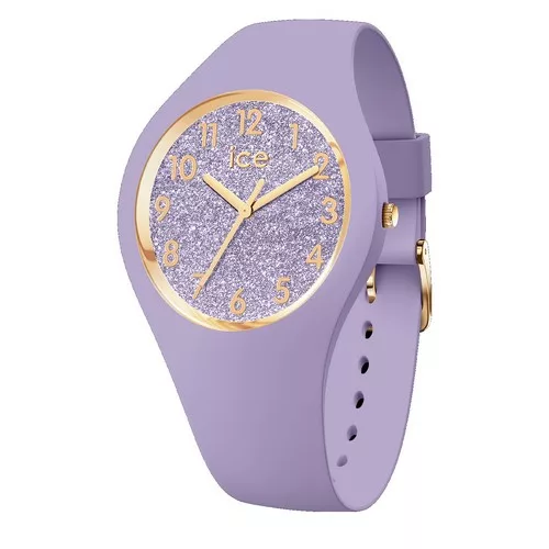 Ice Watch Glitter Lavender Small - 021223