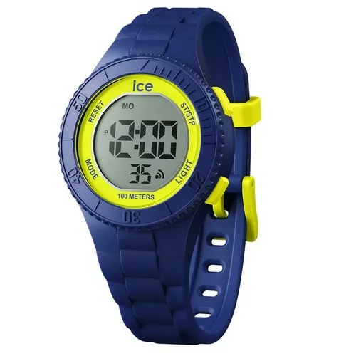 Ice Watch Digit Navy yellow - 021273