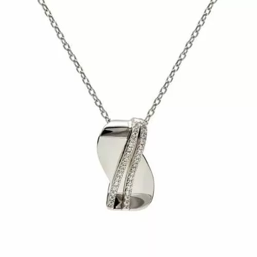 Collier argent LineA 19218P