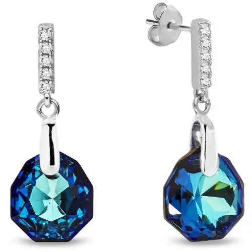 Boucles d'oreille Spark Calathea A0400BB Bijouterie PINTO à Jussey