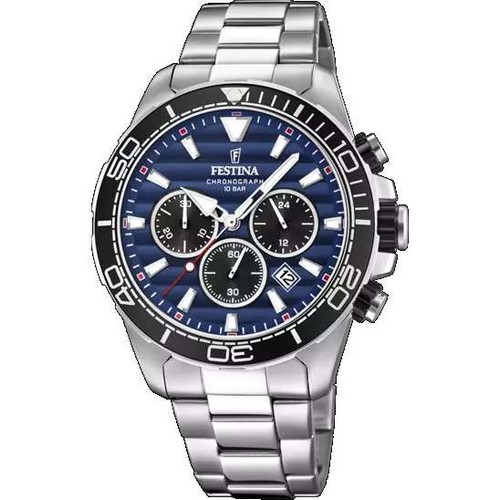 Montre homme Festina F20361/3 Bijouterie PINTO à Jussey