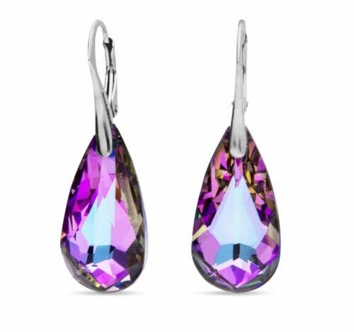Boucles d'oreille Spark Teardrop A73V Bijouterie pinto Jussey haute-saone