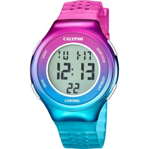 Montre Calypso K5841 COLOR SPLASH Bijouterie pinto Jussey haute-saone