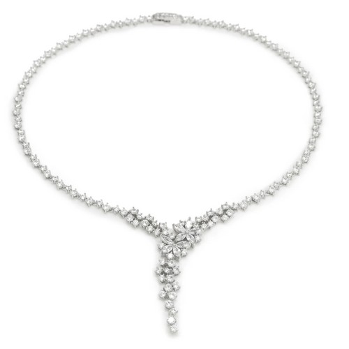 Collier argent LineA 17092-c