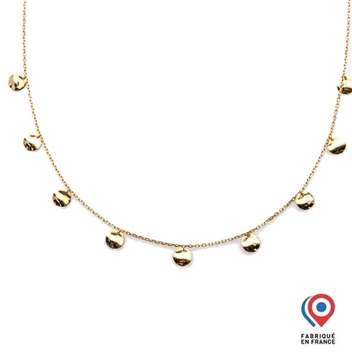 Collier Or 9k BN2192CNJ