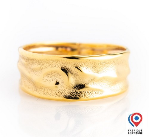 Bague Or 9k BR4010CNJ