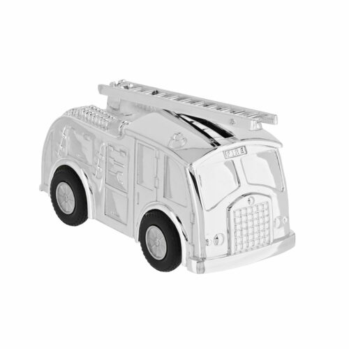 Tirelire camion Pompier