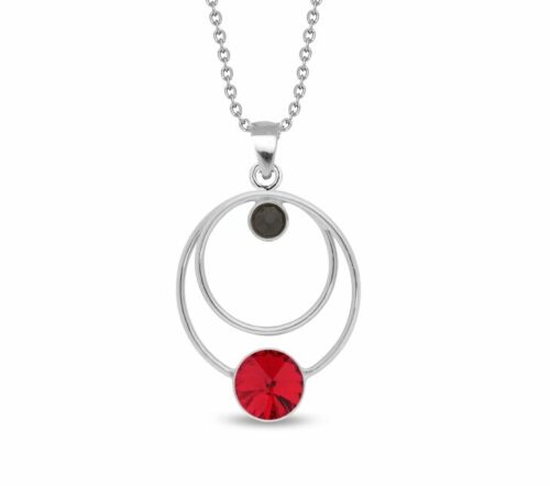 Collier Spark Coeur A0452R. bijouterie PINTO à JUSEY en Haute-Saône.