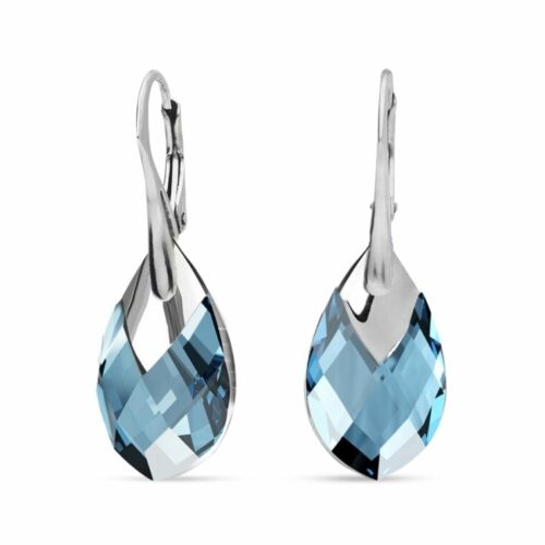 Boucles d'oreille Spark Silver Drop A05A. bijouterie PINTO à JUSEY en Haute-Saône.