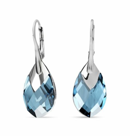 Boucles d'oreille Spark Silver Drop A05A. bijouterie PINTO à JUSEY en Haute-Saône.