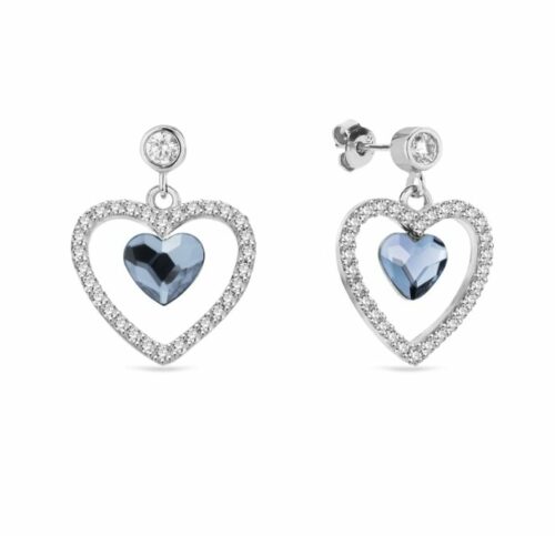 Boucles d'oreille Spark Amour A072B. bijouterie PINTO à JUSEY en Haute-Saône.