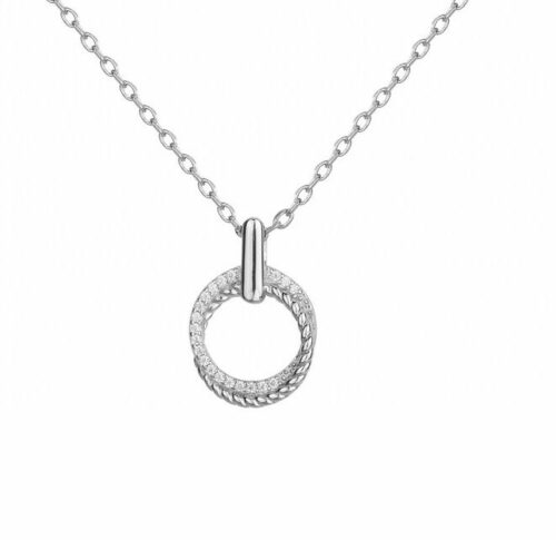 Collier argent rond 70700793 Sous verre ardoise thème foot Paris saint germain bijouterie PINTO Jussey Haute-Saône