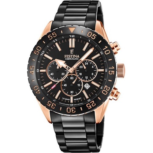 Montre homme Festina Céramique F20578/1