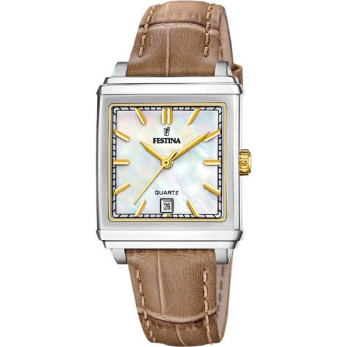 Montre femme Festina F20682/4 Bijouterie pinto à jussey