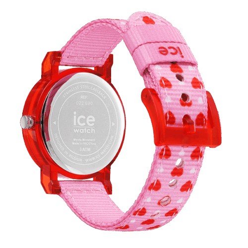 Montre Enfant Ice Learning - Red love 022 690
