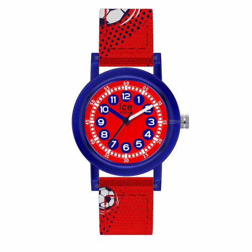 Montre Enfant Ice Learning - GRed Football - S32 - 3H 022 694