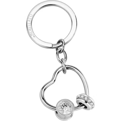 SD7319 Porte clés Coeur arbre Vie