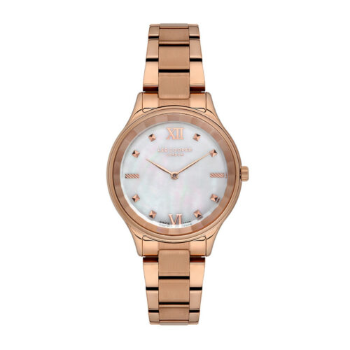 Montre Femme Lee Cooper SUSIE rosé nacre