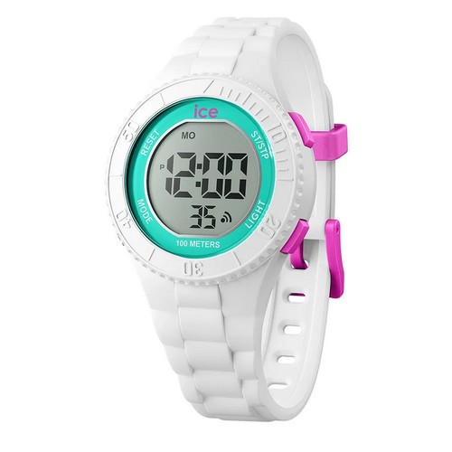 Ice Watch Digit White Turquoise - S 021270